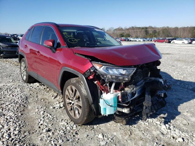 TOYOTA RAV4 XLE P 2020 jtmc1rfv6ld045149