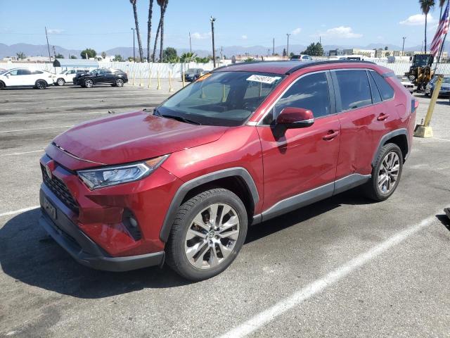 TOYOTA RAV4 XLE P 2020 jtmc1rfv6ld056636