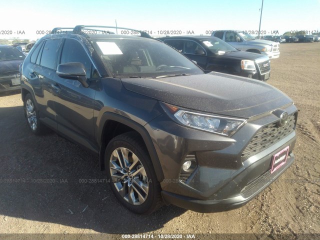 TOYOTA RAV4 ADVNTR/TRD OFF ROAD 2021 jtmc1rfv6md061823