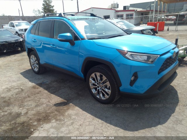 TOYOTA RAV4 2021 jtmc1rfv6md064723