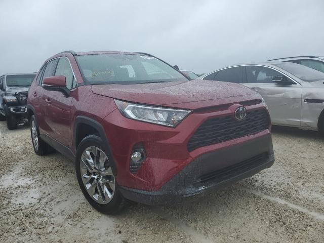 TOYOTA RAV4 XLE P 2019 jtmc1rfv7kd013860