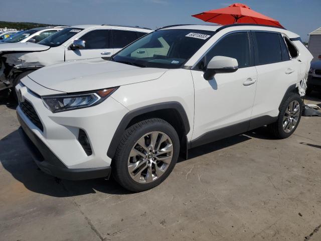 TOYOTA RAV4 XLE P 2019 jtmc1rfv7kd508494