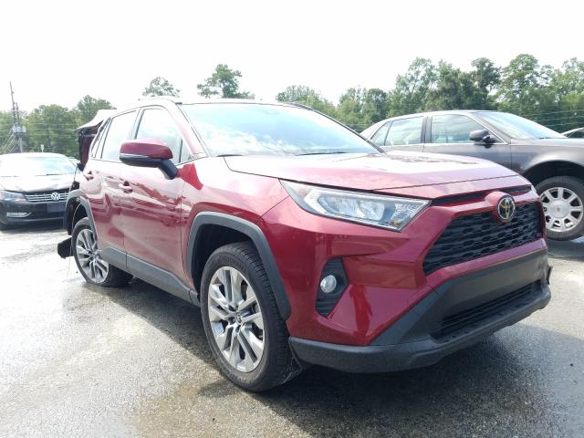 TOYOTA RAV4 2019 jtmc1rfv7kd509757