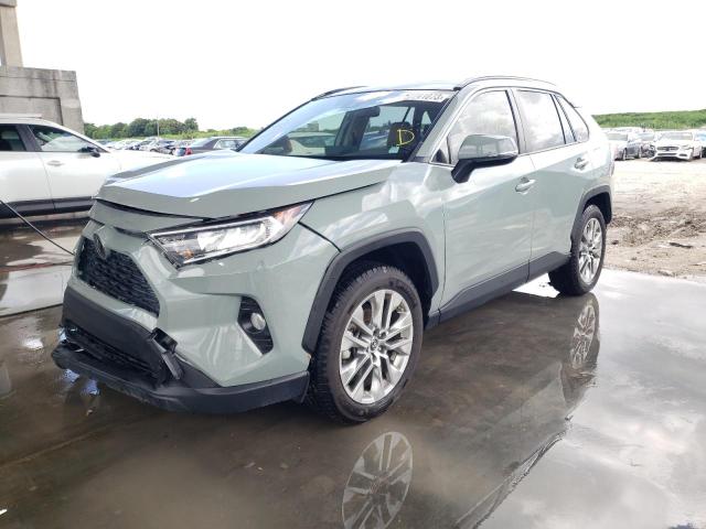 TOYOTA RAV4 XLE P 2019 jtmc1rfv7kj006019