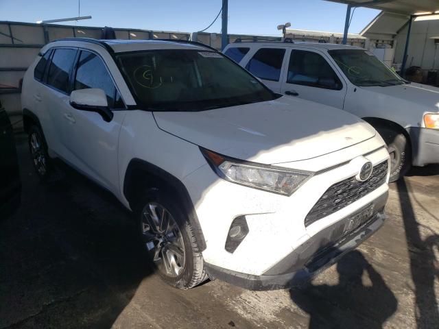 TOYOTA RAV4 XLE P 2019 jtmc1rfv7kj012869