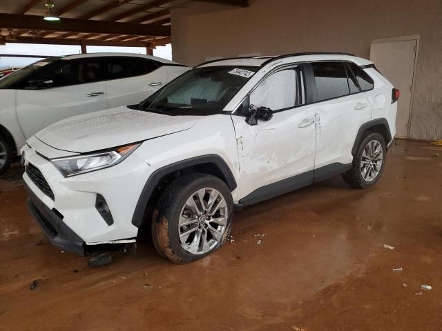 TOYOTA RAV4 XLE P 2020 jtmc1rfv7ld055026