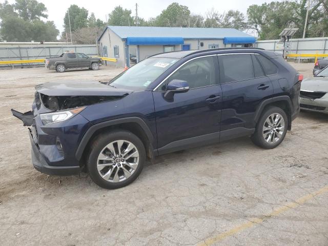 TOYOTA RAV4 XLE P 2020 jtmc1rfv7ld055706