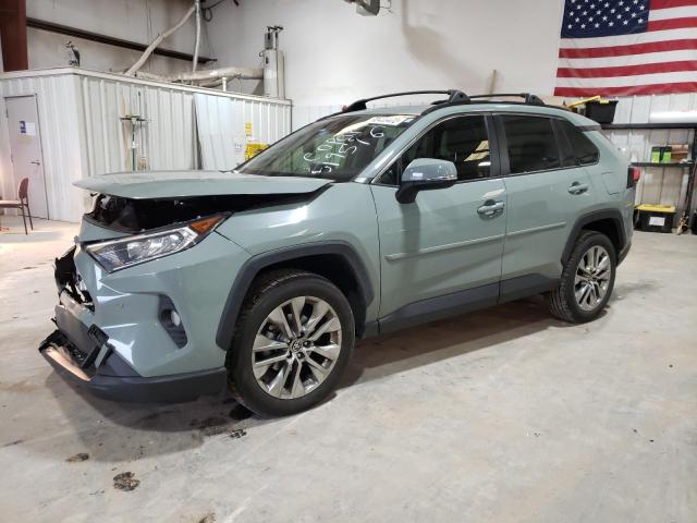 TOYOTA RAV4 XLE P 2020 jtmc1rfv7ld519576