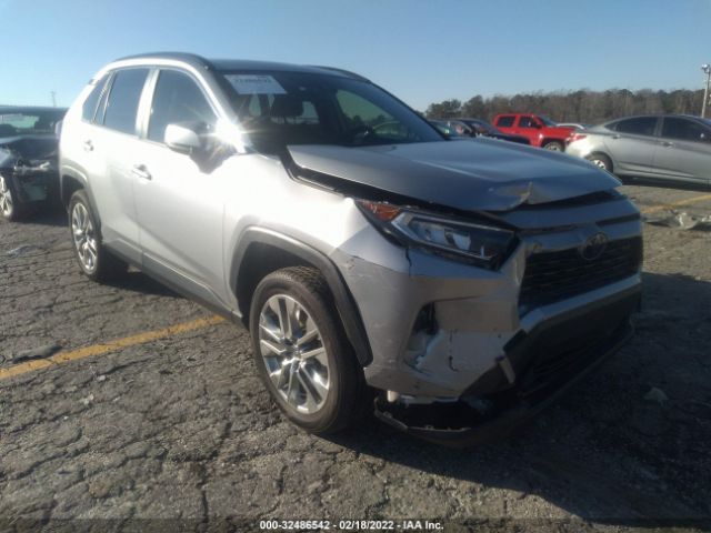 TOYOTA RAV4 2020 jtmc1rfv7lj018088