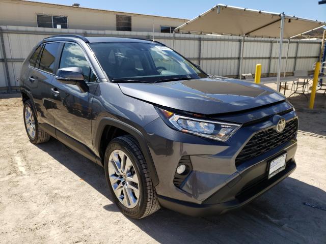 TOYOTA RAV4 XLE P 2021 jtmc1rfv7md079991