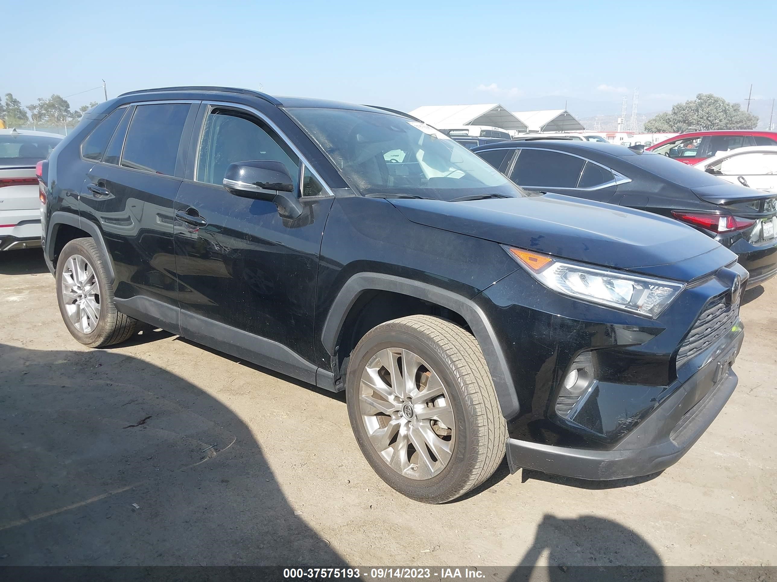 TOYOTA RAV 4 2019 jtmc1rfv8kd032952