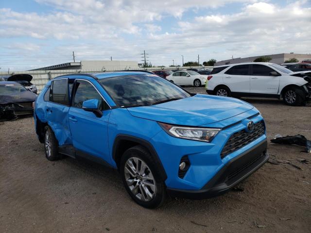 TOYOTA RAV4 XLE P 2019 jtmc1rfv8kd039125