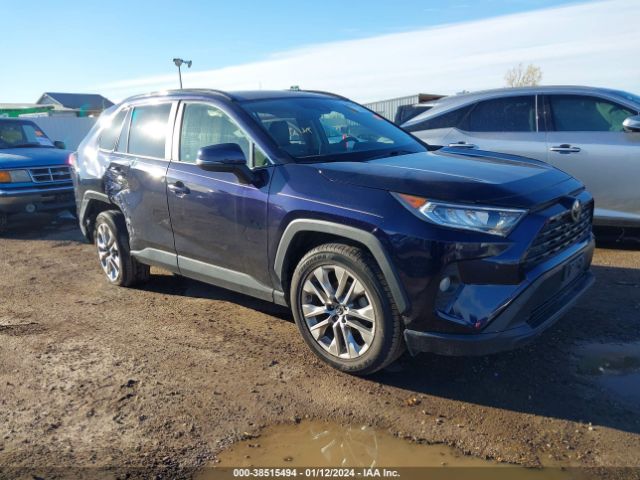 TOYOTA RAV4 2019 jtmc1rfv8kd500050