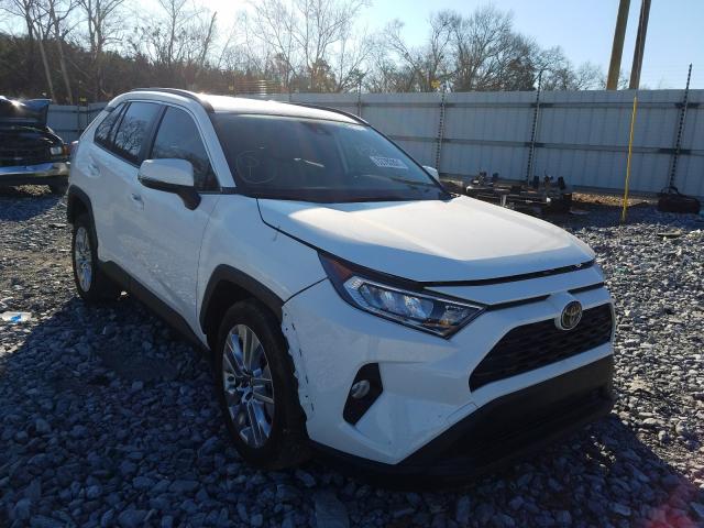 TOYOTA RAV4 XLE P 2019 jtmc1rfv8kd515101