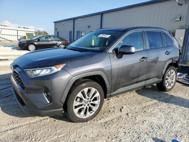 TOYOTA RAV4 XLE P 2020 jtmc1rfv8ld044780