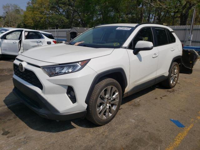 TOYOTA RAV4 XLE P 2020 jtmc1rfv8ld517853