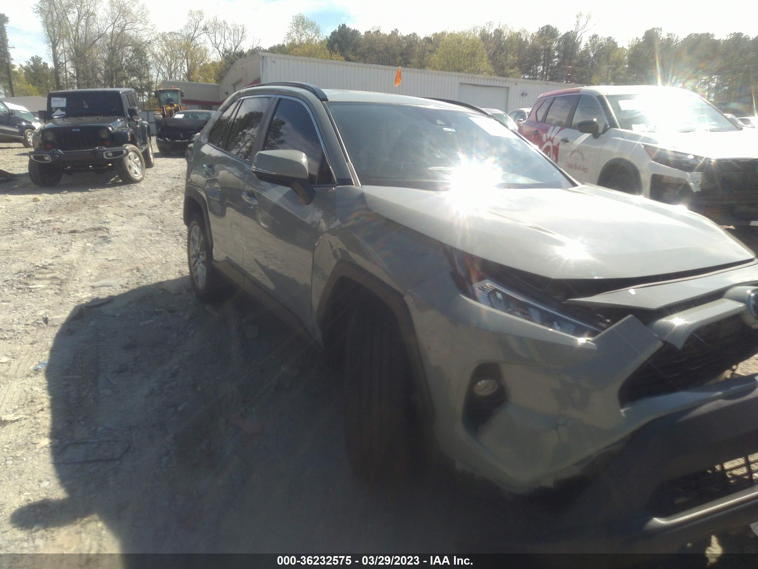 TOYOTA RAV 4 2019 jtmc1rfv9kd029879