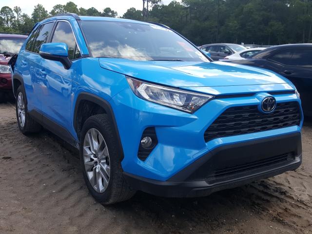 TOYOTA RAV4 XLE P 2019 jtmc1rfv9kd032135