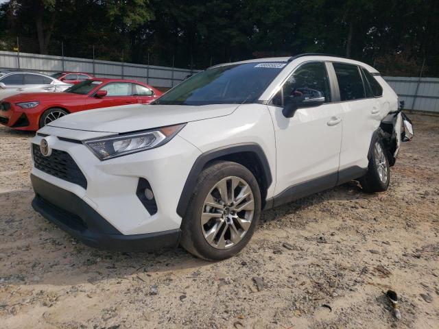 TOYOTA RAV4 XLE P 2019 jtmc1rfv9kd503782