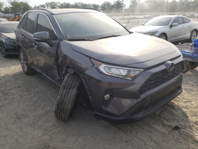 TOYOTA RAV4 XLE P 2019 jtmc1rfv9kj002554