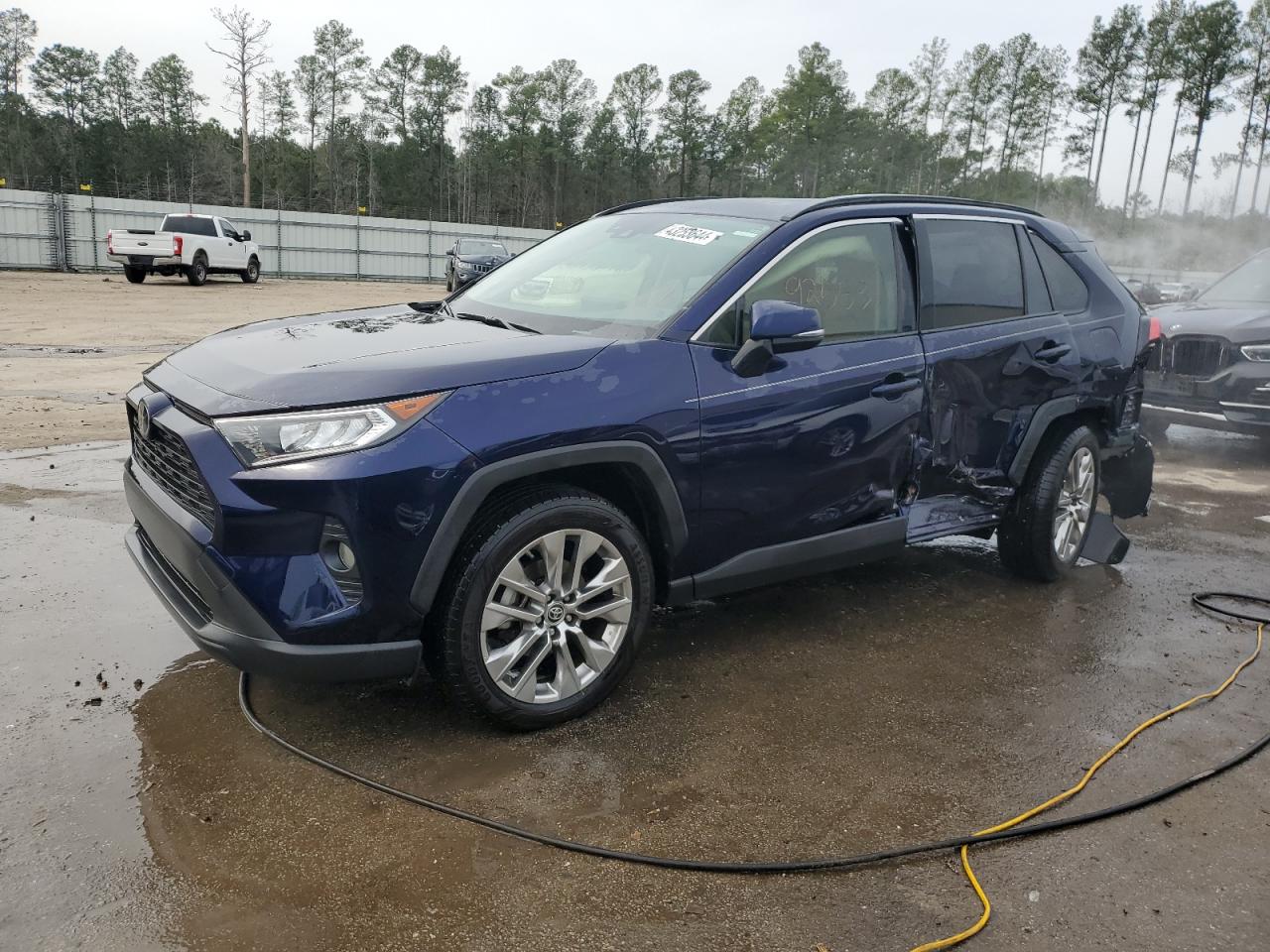 TOYOTA RAV 4 2019 jtmc1rfv9kj016244