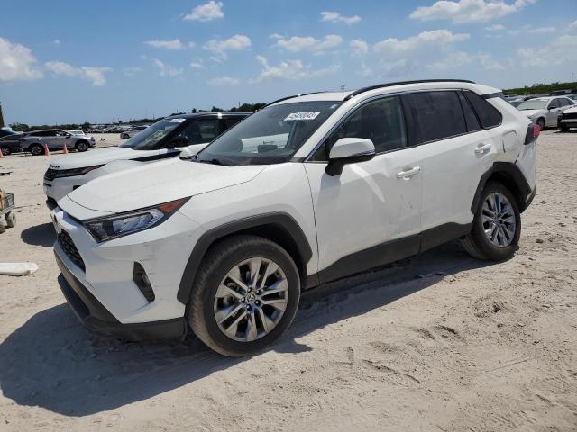 TOYOTA RAV4 XLE P 2020 jtmc1rfv9ld043878