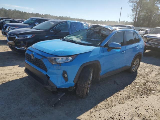 TOYOTA RAV4 XLE P 2020 jtmc1rfv9ld047123