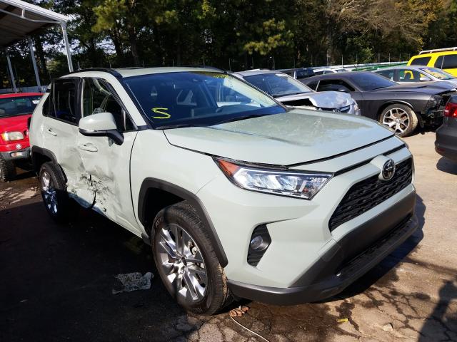 TOYOTA RAV4 XLE P 2020 jtmc1rfv9ld521670