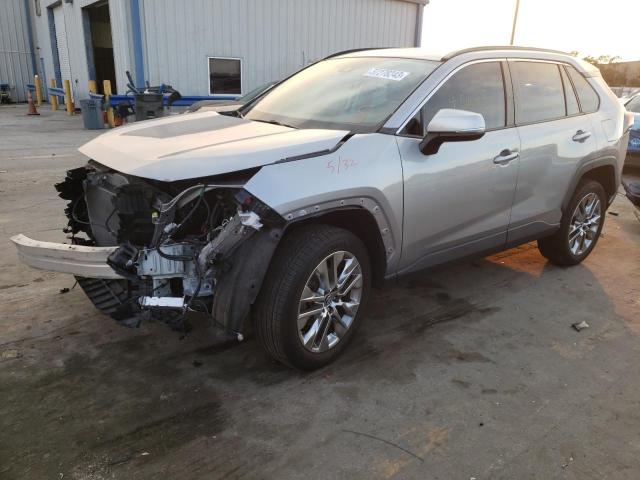 TOYOTA RAV4 XLE P 2019 jtmc1rfvxkd016719