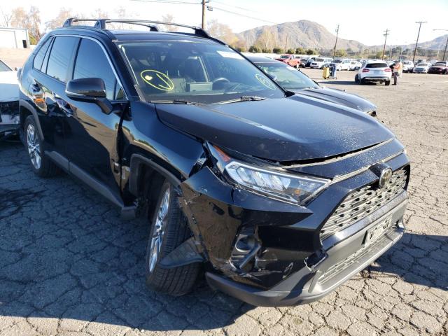 TOYOTA RAV4 XLE P 2019 jtmc1rfvxkd018826