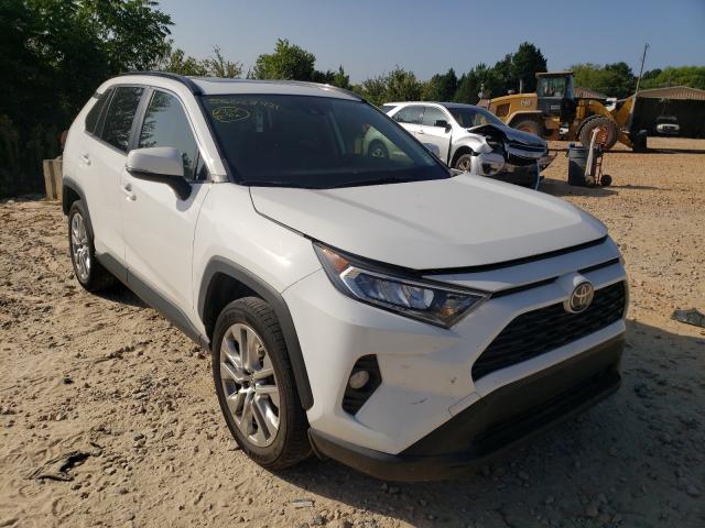 TOYOTA RAV4 XLE P 2019 jtmc1rfvxkd032807