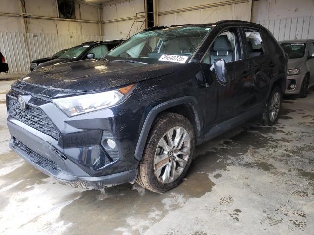 TOYOTA RAV4 XLE P 2019 jtmc1rfvxkd039059