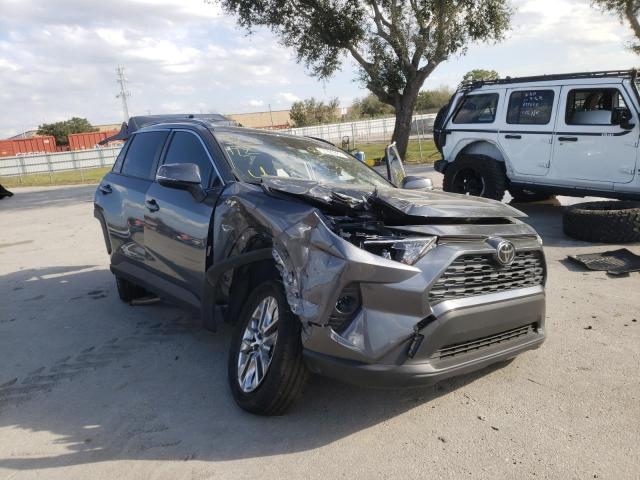 TOYOTA RAV4 XLE P 2019 jtmc1rfvxkd500390