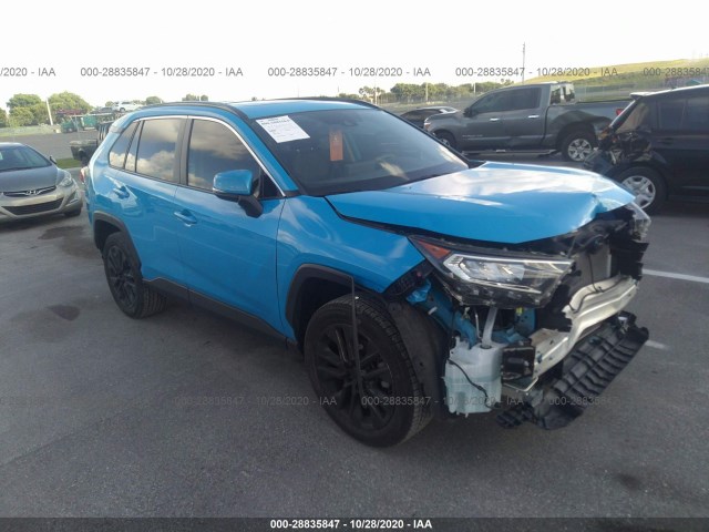 TOYOTA RAV4 2019 jtmc1rfvxkd516525