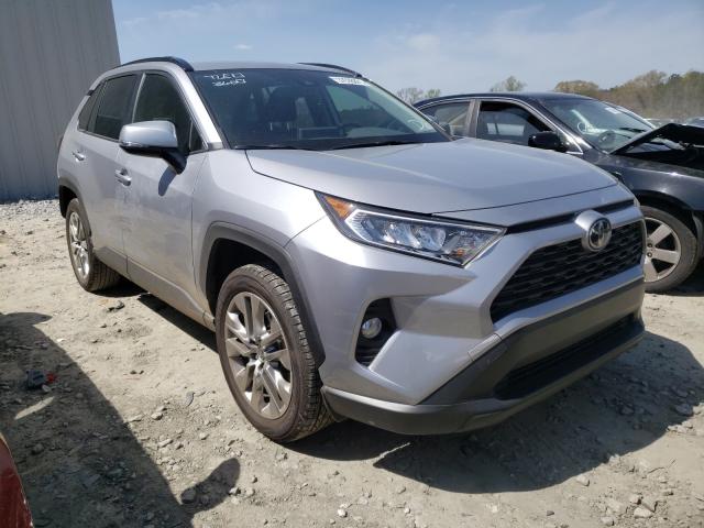 TOYOTA RAV4 XLE P 2020 jtmc1rfvxld054985