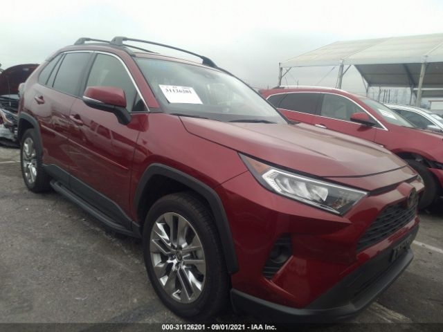 TOYOTA RAV4 2020 jtmc1rfvxld518132