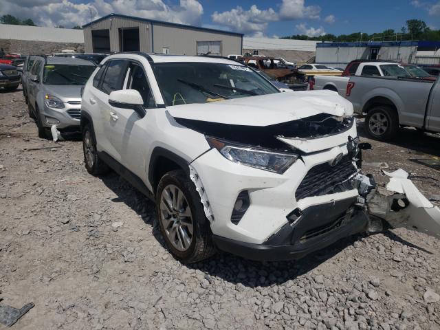 TOYOTA RAV4 XLE P 2020 jtmc1rfvxld521547