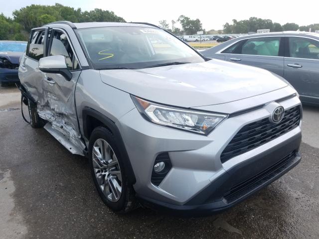 TOYOTA RAV4 XLE P 2020 jtmc1rfvxlj018005