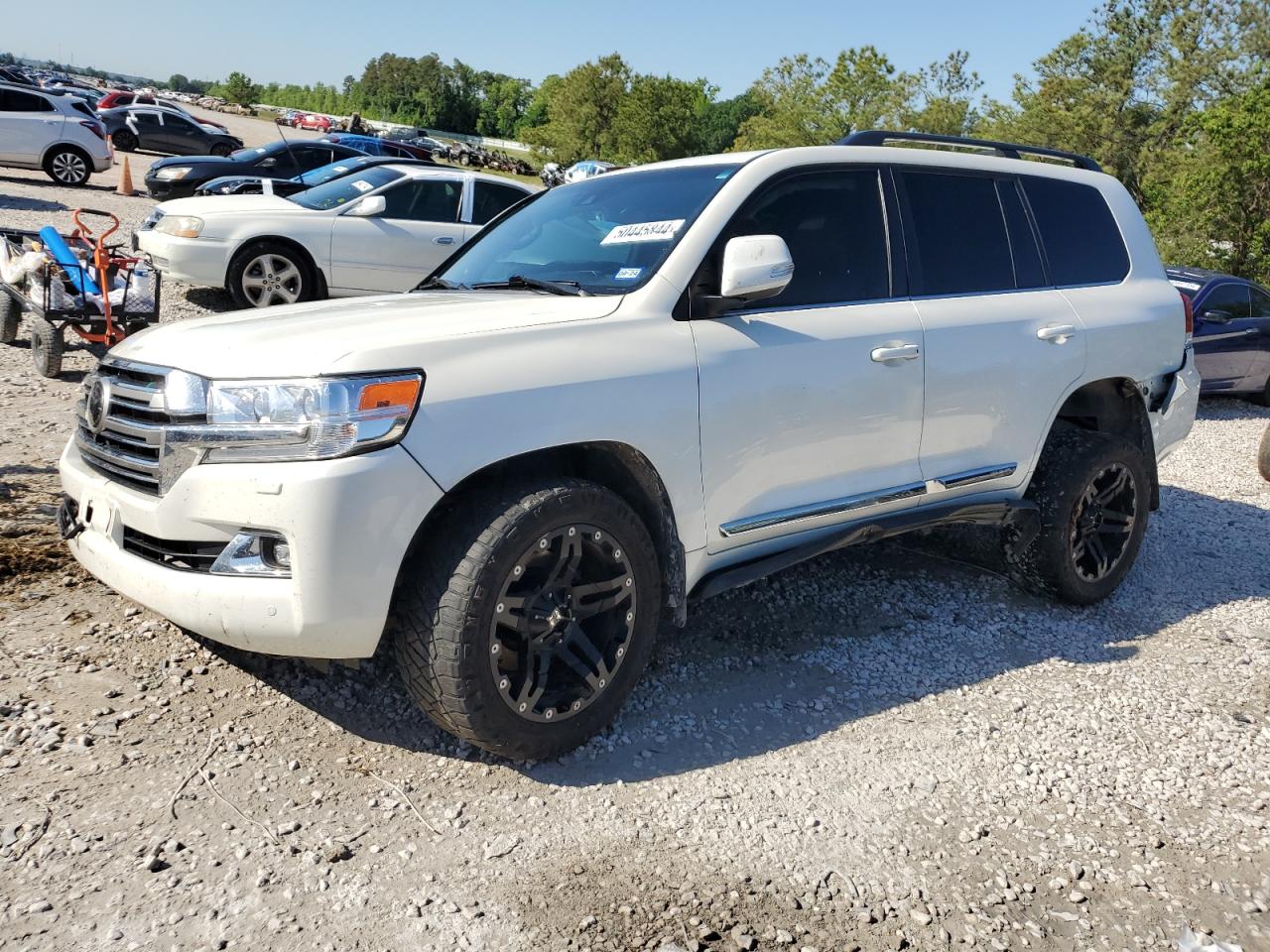 TOYOTA LAND CRUISER 2019 jtmcy7aj1k4084055