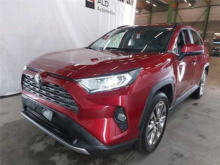 TOYOTA RAV4 - 2019 2019 jtmd43fv10d006392