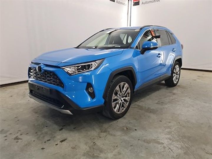 TOYOTA RAV4 - 2019 2020 jtmd43fv50j006123