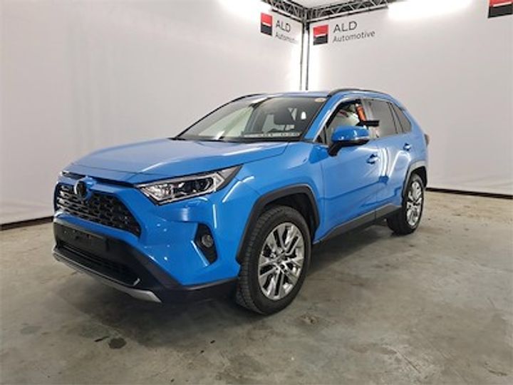 TOYOTA RAV4 - 2019 2020 jtmd43fv60j006292