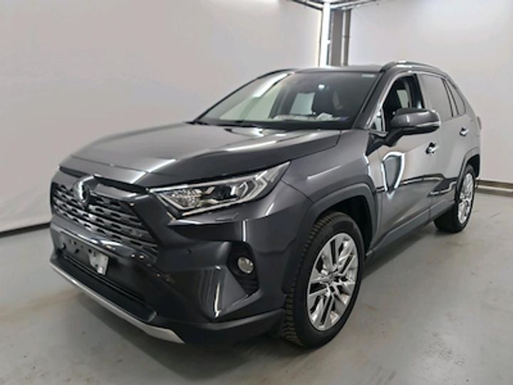 TOYOTA RAV4 - 2019 2020 jtmd43fv90j007226