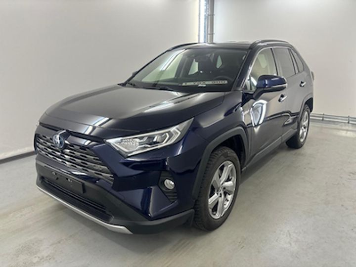 TOYOTA RAV4 - 2019 2020 jtmd63fv20d502098