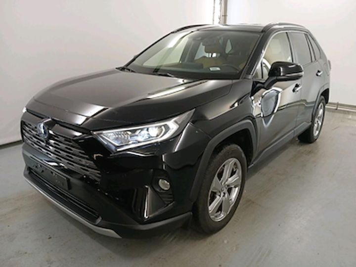 TOYOTA RAV4 - 2019 2020 jtmd63fv30d500604