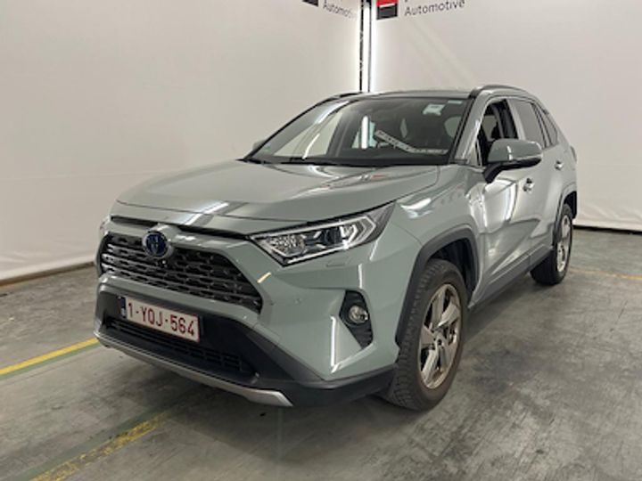 TOYOTA RAV4 - 2019 2020 jtmd63fv60d502248