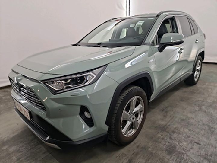 TOYOTA RAV4 - 2019 2020 jtmd63fv80d500890