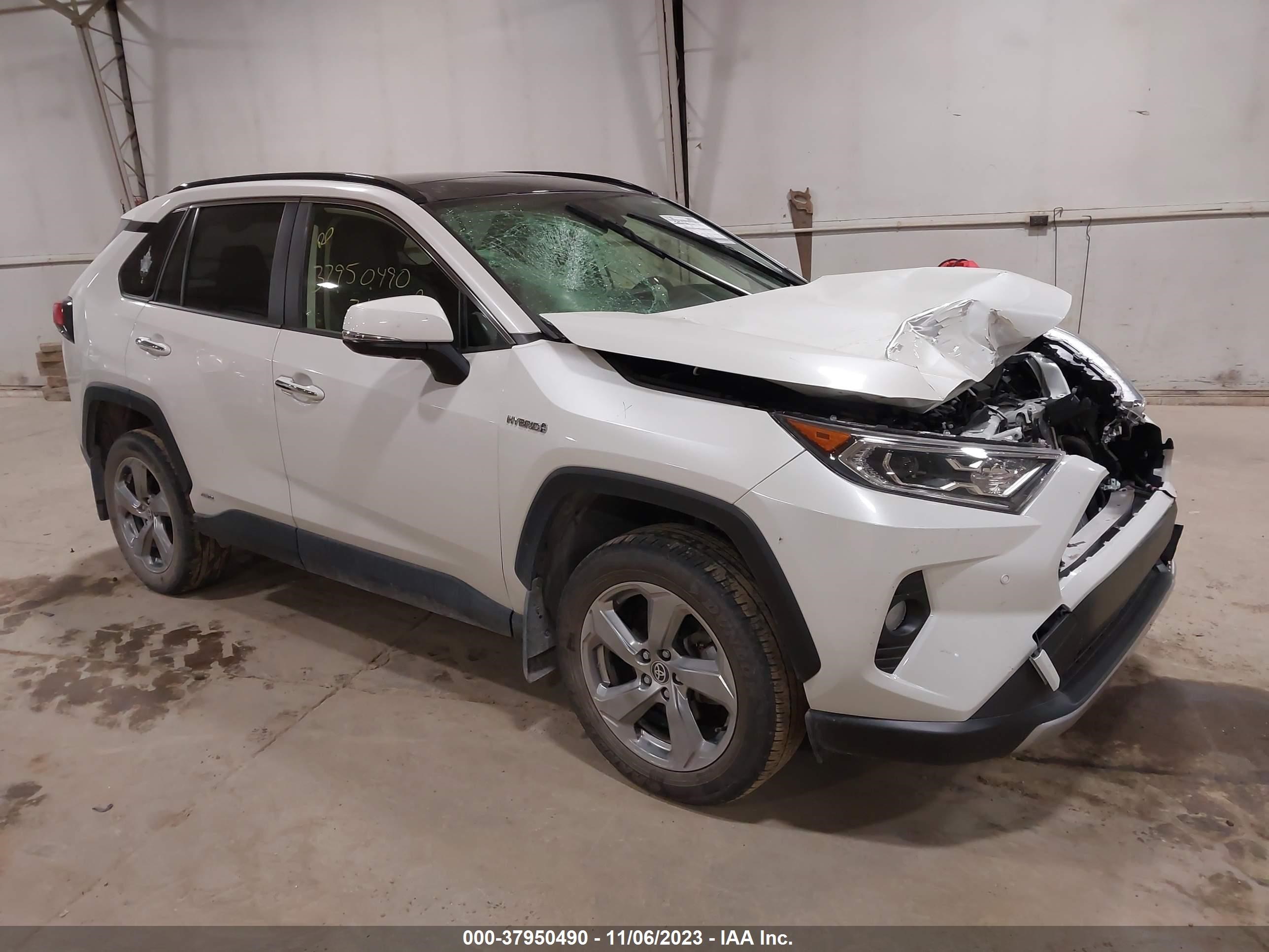 TOYOTA RAV 4 2021 jtmd6rfv1mj007370