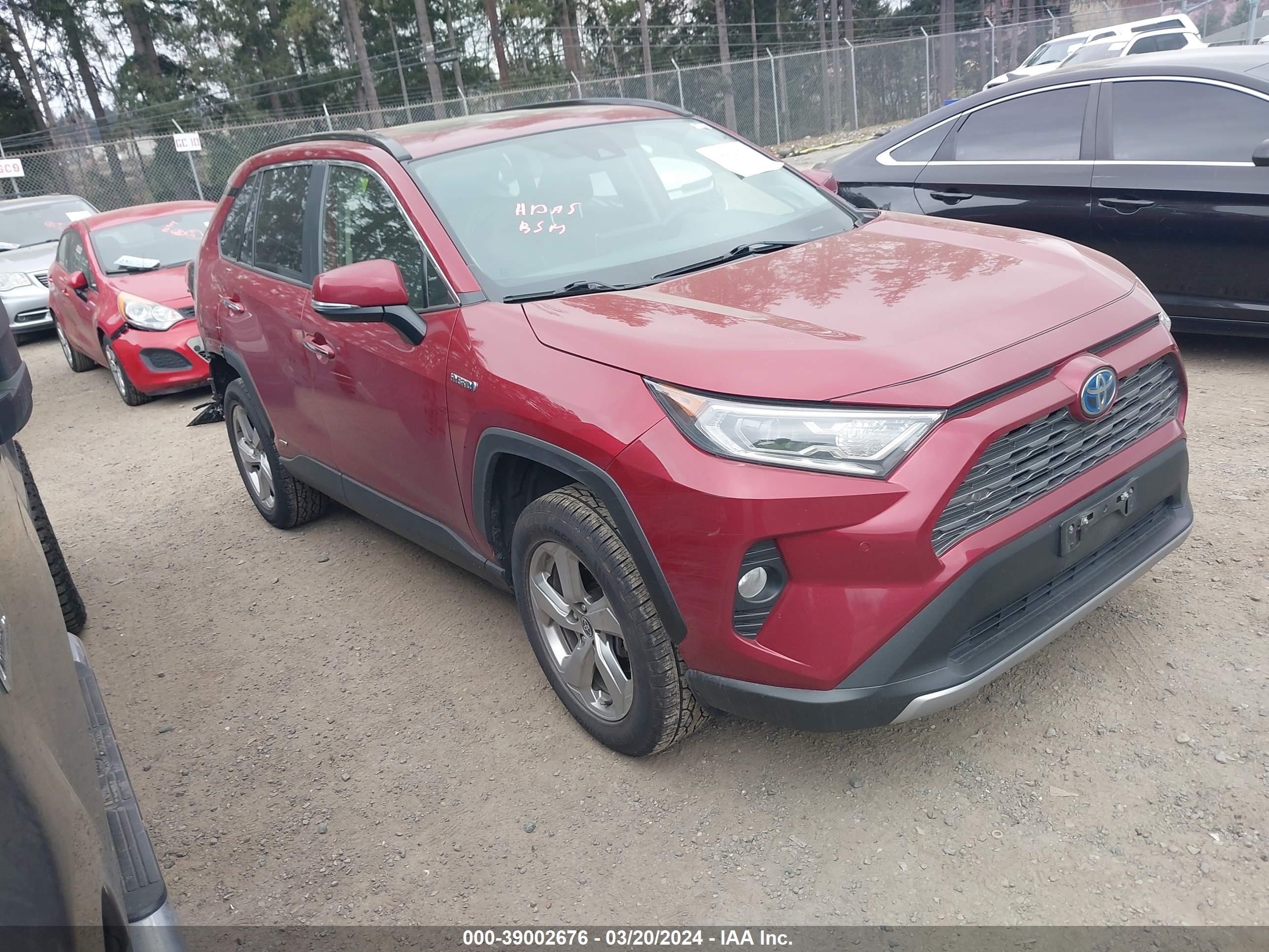 TOYOTA RAV 4 2021 jtmd6rfv3md027523