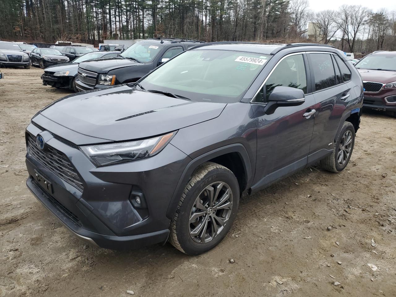 TOYOTA RAV 4 2023 jtmd6rfv4pd101083